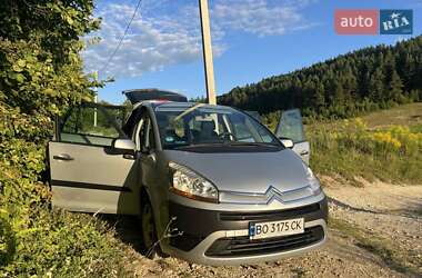 Микровэн Citroen C4 Picasso 2008 в 