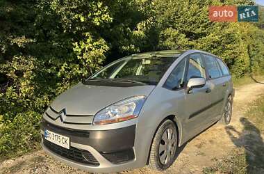 Микровэн Citroen C4 Picasso 2008 в 