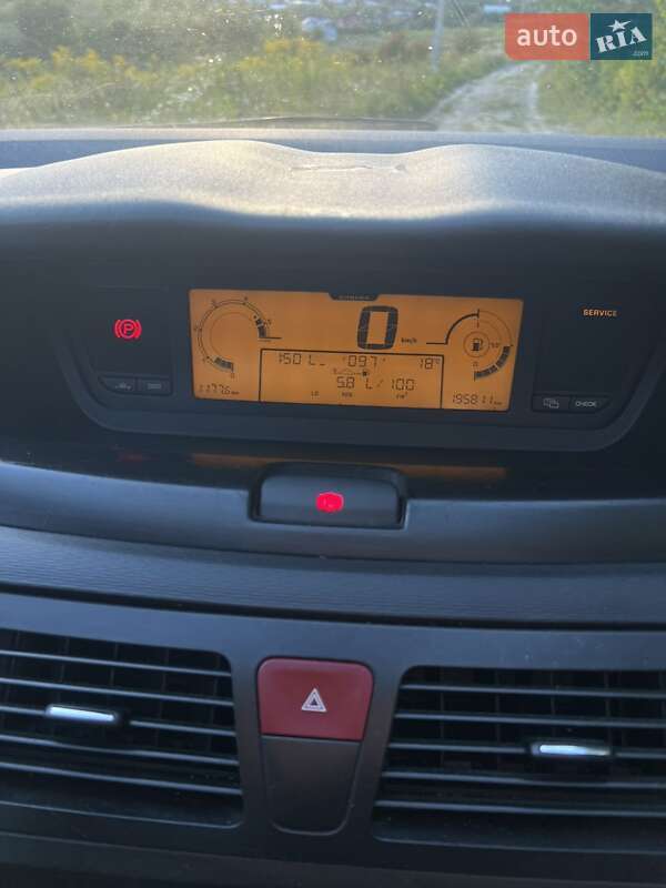 Микровэн Citroen C4 Picasso 2008 в Бережанах фото 15 Микровэн Citroen C4 Picasso 2008 в Бережанах