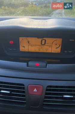 Микровэн Citroen C4 Picasso 2008 в 