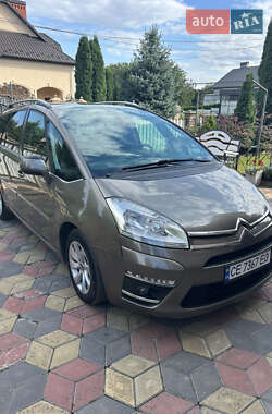 Микровэн Citroen C4 Picasso 2012 в 
