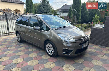 Микровэн Citroen C4 Picasso 2012 в 