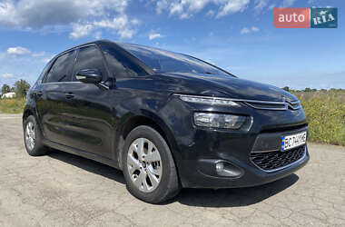 Микровэн Citroen C4 Picasso 2013 в Стрые