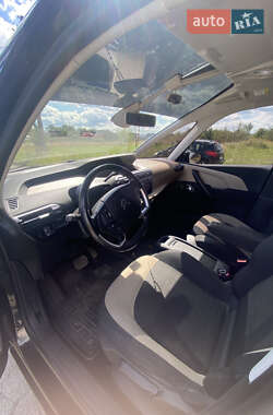 Микровэн Citroen C4 Picasso 2013 в 
