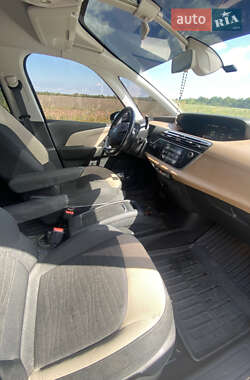 Микровэн Citroen C4 Picasso 2013 в 