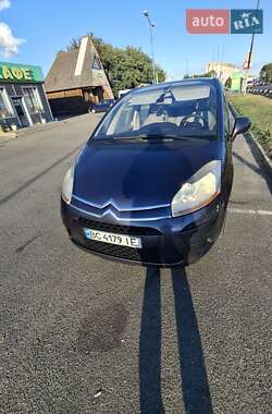 Мікровен Citroen C4 Picasso 2008 в Києві