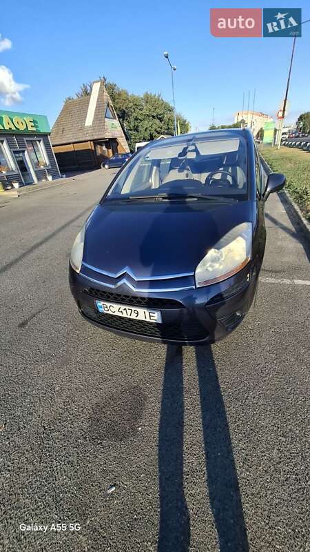Микровэн Citroen C4 Picasso 2008 в 