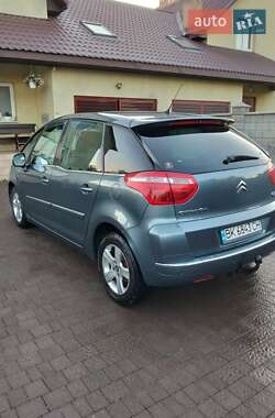 Минивэн Citroen C4 Picasso 2007 в Ровно