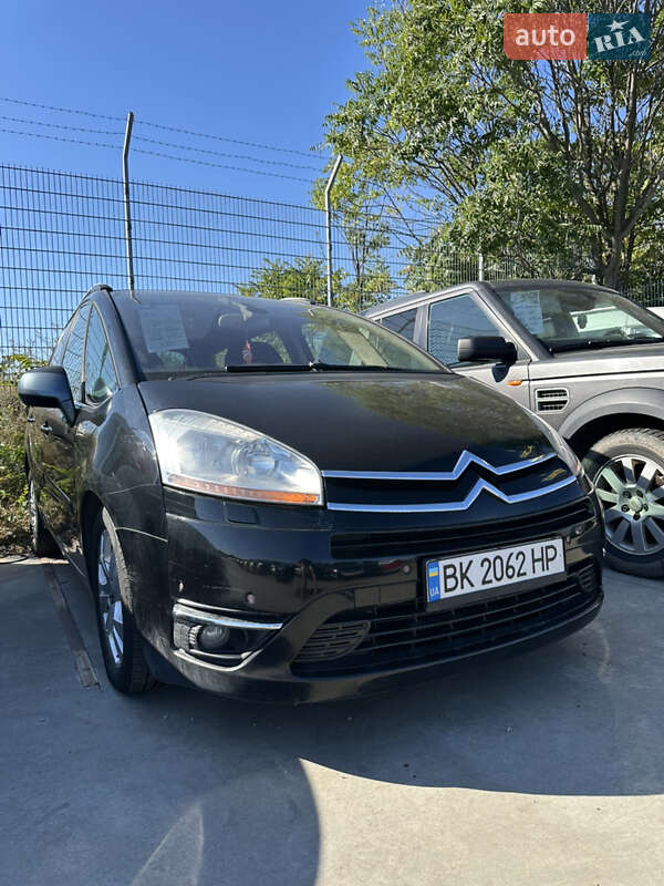 Минивэн Citroen C4 Picasso 2007 в Запорожье