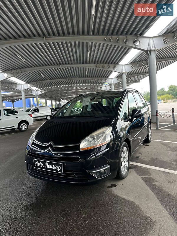Минивэн Citroen C4 Picasso 2007 в Запорожье