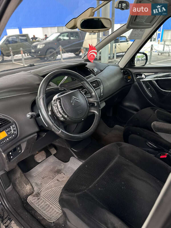Минивэн Citroen C4 Picasso 2007 в Запорожье