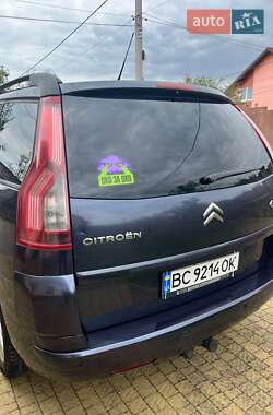 Микровэн Citroen C4 Picasso 2008 в 
