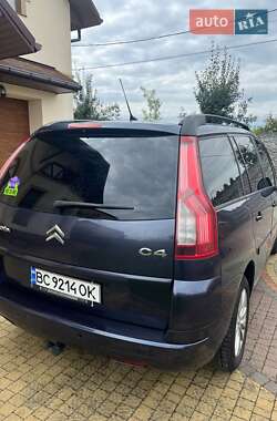Микровэн Citroen C4 Picasso 2008 в 