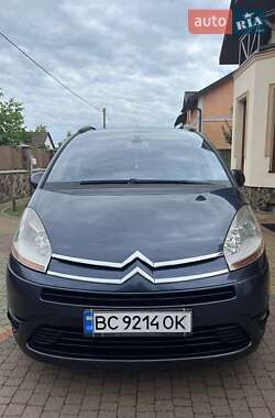Микровэн Citroen C4 Picasso 2008 в 