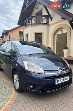 Микровэн Citroen C4 Picasso 2008 в 