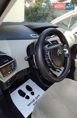 Микровэн Citroen C4 Picasso 2008 в 