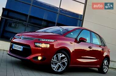 Мікровен Citroen C4 Picasso 2016 в Івано-Франківську