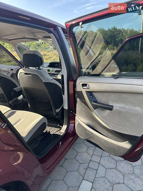 Минивэн Citroen C4 Picasso 2007 в Ивано-Франковске
