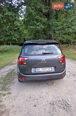 Микровэн Citroen C4 Picasso 2016 в 