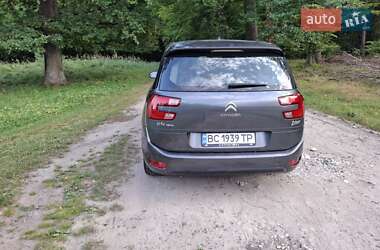 Микровэн Citroen C4 Picasso 2016 в 