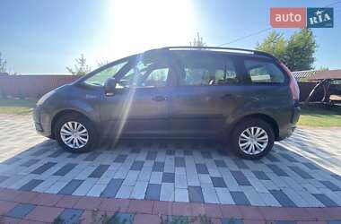 Микровэн Citroen C4 Picasso 2009 в 