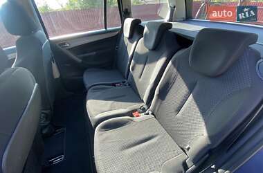 Микровэн Citroen C4 Picasso 2009 в 
