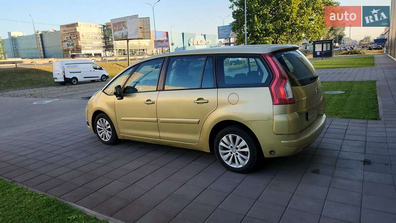 Мікровен Citroen C4 Picasso 2008 в Києві