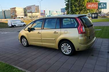 Микровэн Citroen C4 Picasso 2008 в 