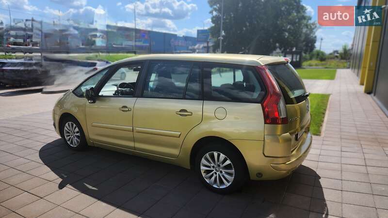 Мікровен Citroen C4 Picasso 2008 в Києві
