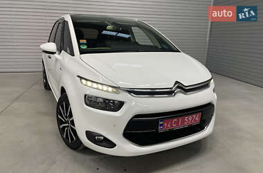 Микровэн Citroen C4 Picasso 2014 в Стрые