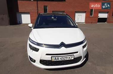Минивэн Citroen C4 Picasso 2014 в Киеве