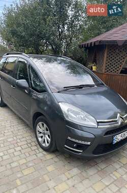 Микровэн Citroen C4 Picasso 2012 в Стрые