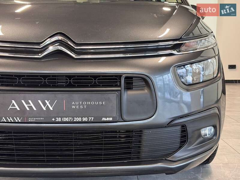 Микровэн Citroen C4 Picasso 2016 в Львове