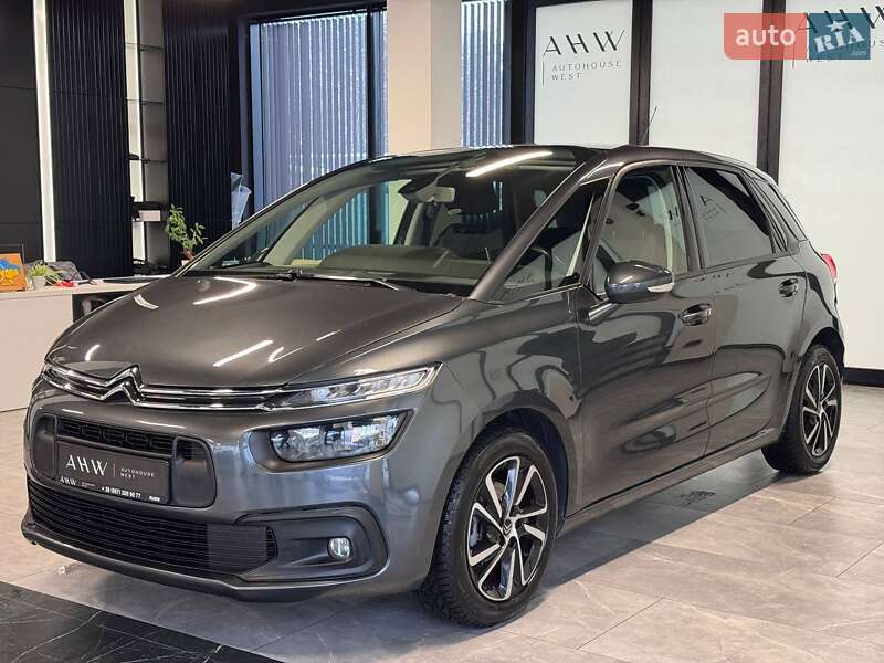Микровэн Citroen C4 Picasso 2016 в Львове