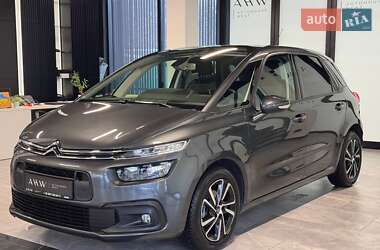 Микровэн Citroen C4 Picasso 2016 в 