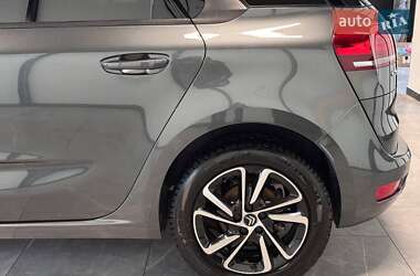 Микровэн Citroen C4 Picasso 2016 в 