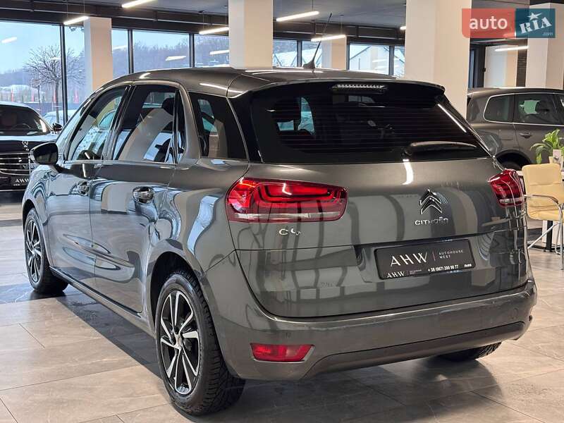 Микровэн Citroen C4 Picasso 2016 в Львове