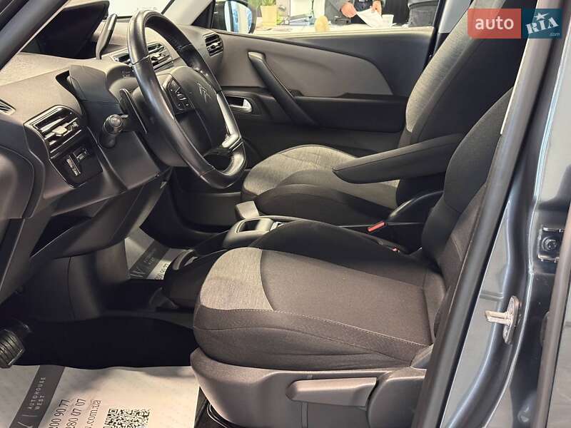 Микровэн Citroen C4 Picasso 2016 в Львове