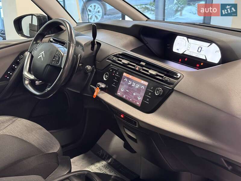 Микровэн Citroen C4 Picasso 2016 в Львове