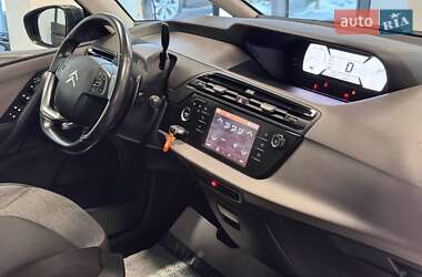 Микровэн Citroen C4 Picasso 2016 в 