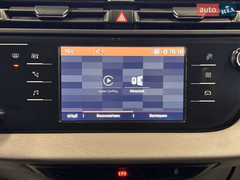 Микровэн Citroen C4 Picasso 2016 в Львове