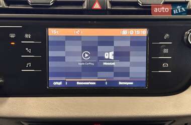 Микровэн Citroen C4 Picasso 2016 в 