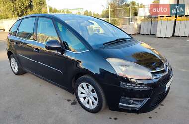 Микровэн Citroen C4 Picasso 2009 в 