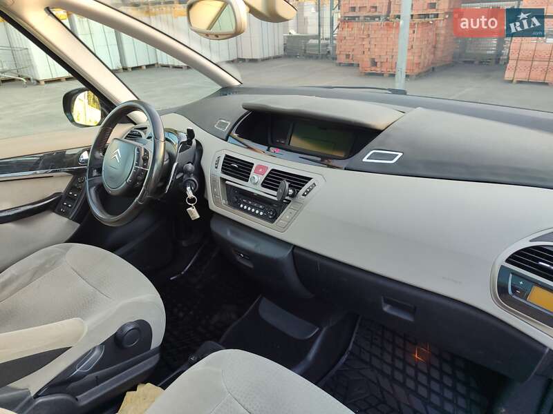 Микровэн Citroen C4 Picasso 2009 в Днепре