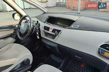 Микровэн Citroen C4 Picasso 2009 в 
