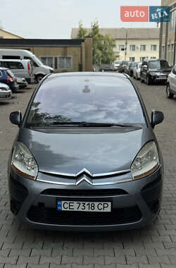 Минивэн Citroen C4 Picasso 2007 в 