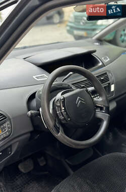 Минивэн Citroen C4 Picasso 2007 в 