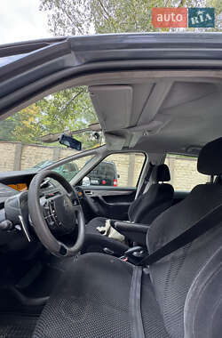 Минивэн Citroen C4 Picasso 2007 в 