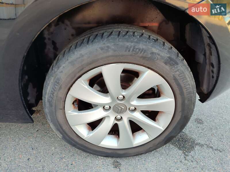 Микровэн Citroen C4 Picasso 2009 в Днепре