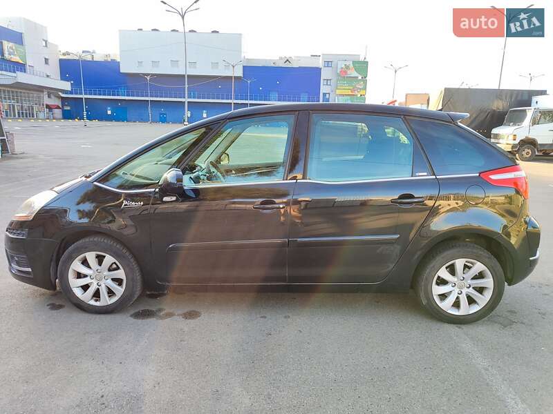 Микровэн Citroen C4 Picasso 2009 в Днепре
